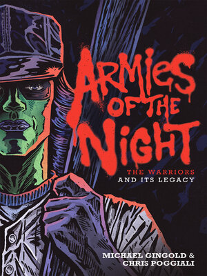 cover image of Armies of the Night